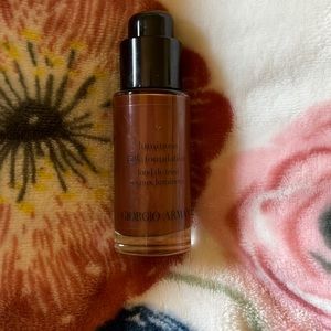 Luminous silk foundation by armani